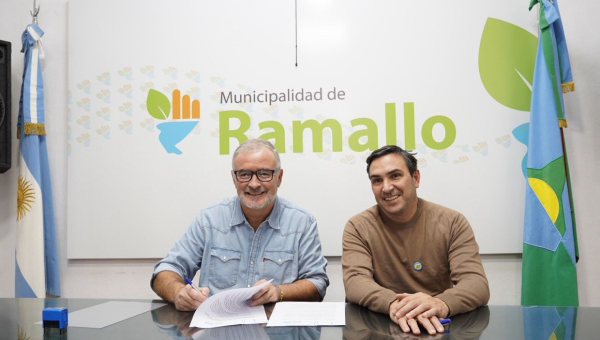 La Provincia respalda a las cooperativas en Ramallo
